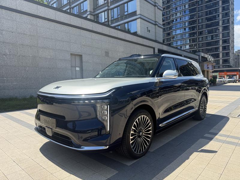 IM motors LS9, 2025 — купить в Ульяновске под ключ