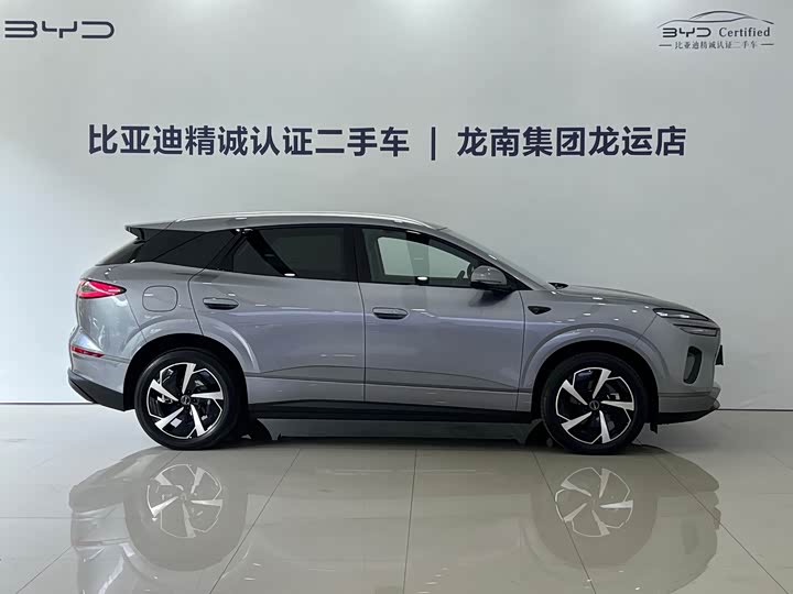 BYD Sea Lion 06 Hybrid/EV, 2025 — фото 9 из 9