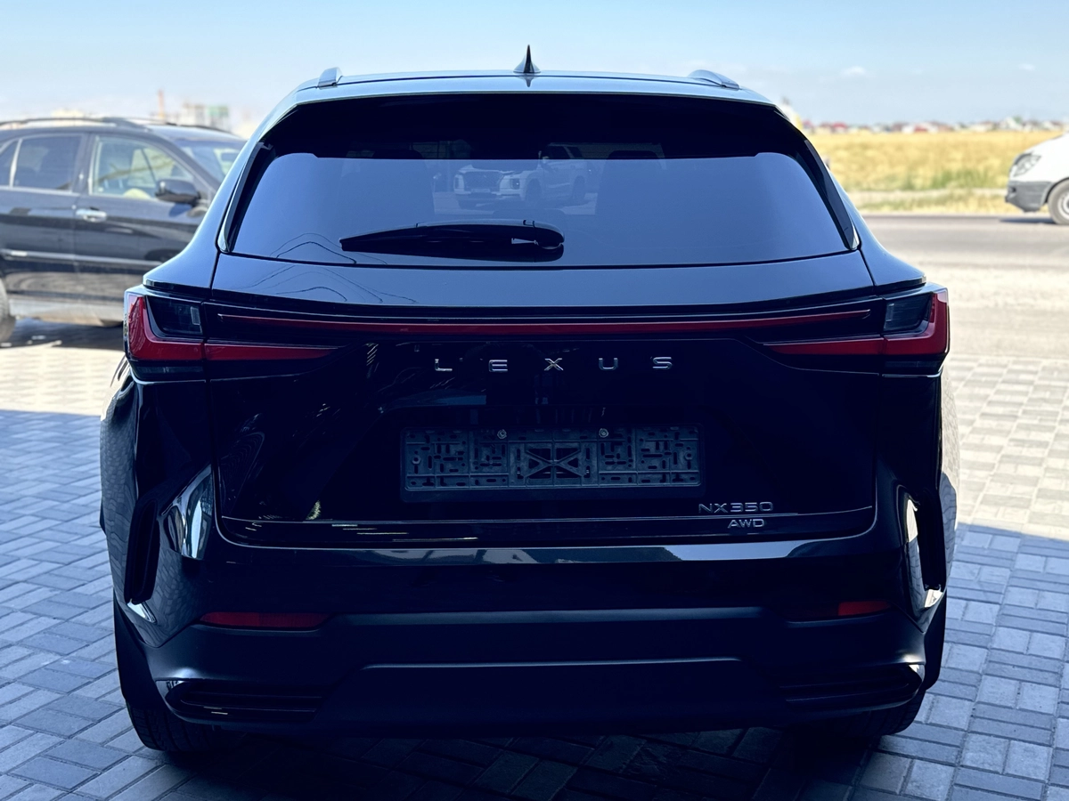 Lexus NX, 2023 — фото 7 из 8
