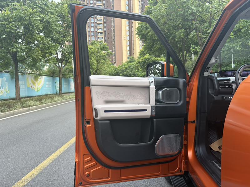 Jetour Zongheng G700, 2025 — фото 11 из 12