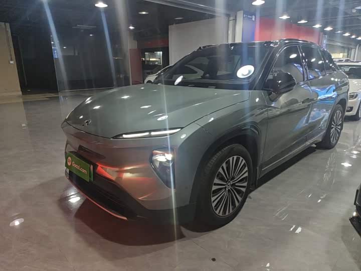 Nio ES7, 2022 — купить в Санкт-Петербурге под ключ