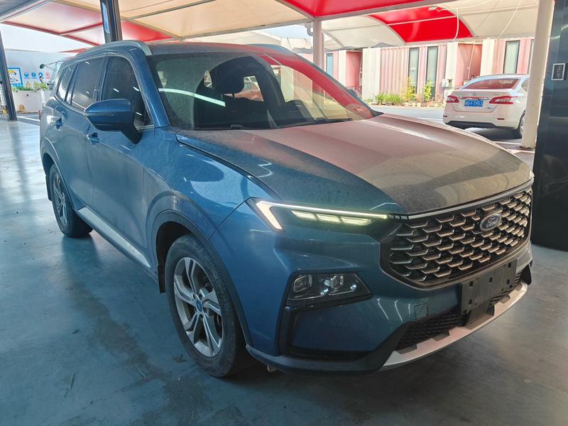 Ford Equator Sport, 2022 — фото 3 из 7
