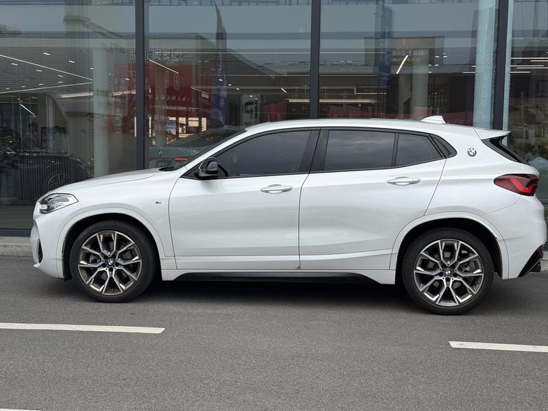 BMW X2, 2021 — фото 3 из 10