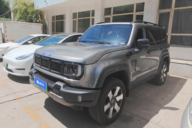 BAIC Beijing BJ40 Hybrid, 2025 — купить в Брянске под ключ