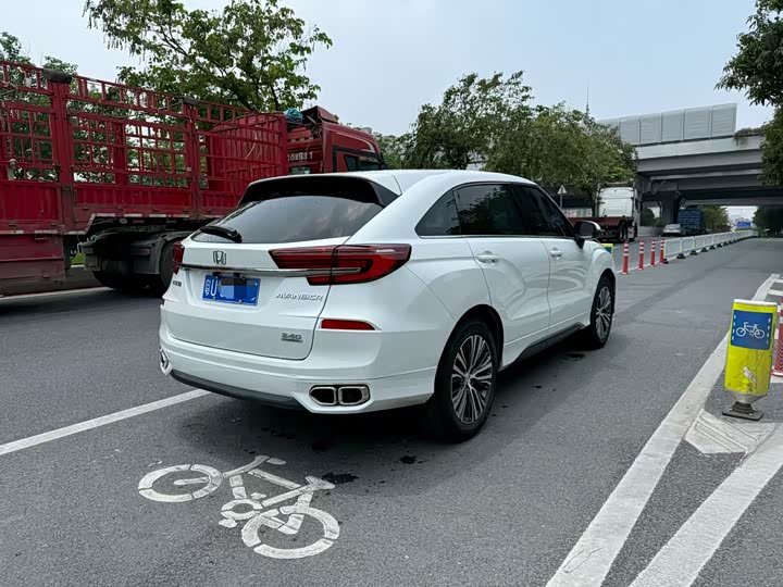 Honda Avancier, 2021 — фото 3 из 9