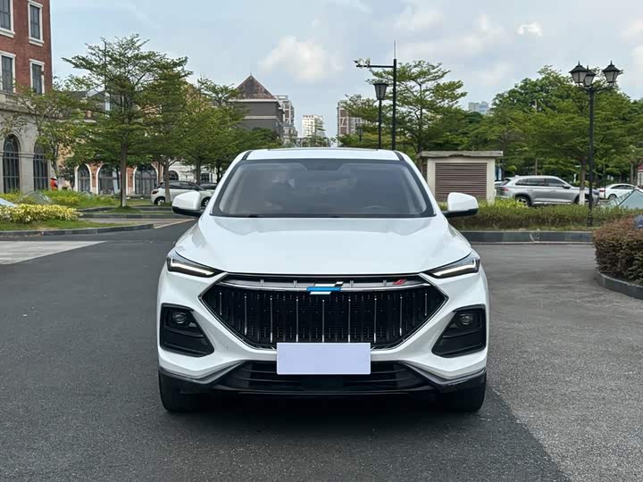 Changan Oshan X5, 2022 — фото 2 из 9