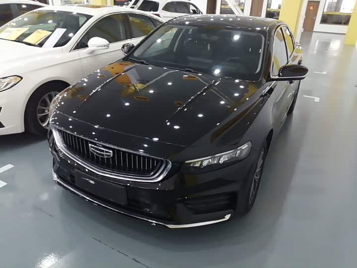Geely Preface, 2021 — купить в Владимире под ключ