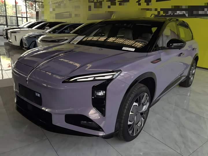 Hongqi EHS7 (Tiangong 08), 2024 — купить в Перми под ключ