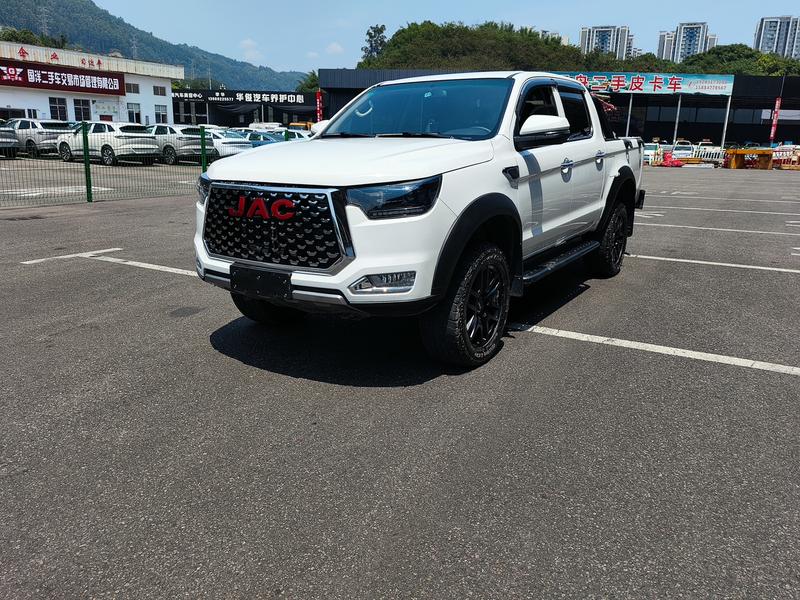 JAC Group T8, 2024 — купить в Казани под ключ