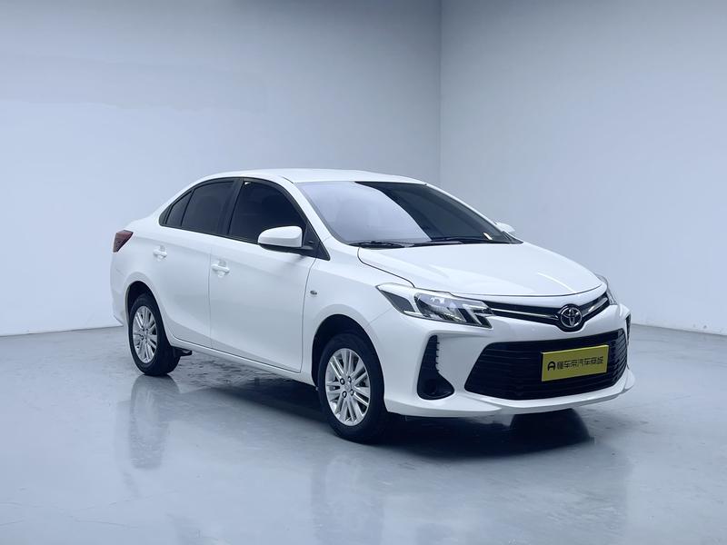 Toyota Vios, 2022 — фото 3 из 12