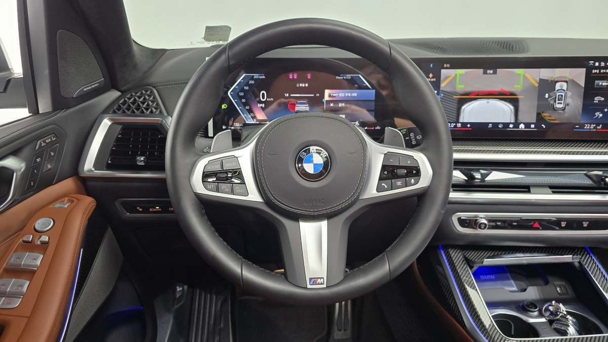 BMW X7, 2025 — фото 11 из 12