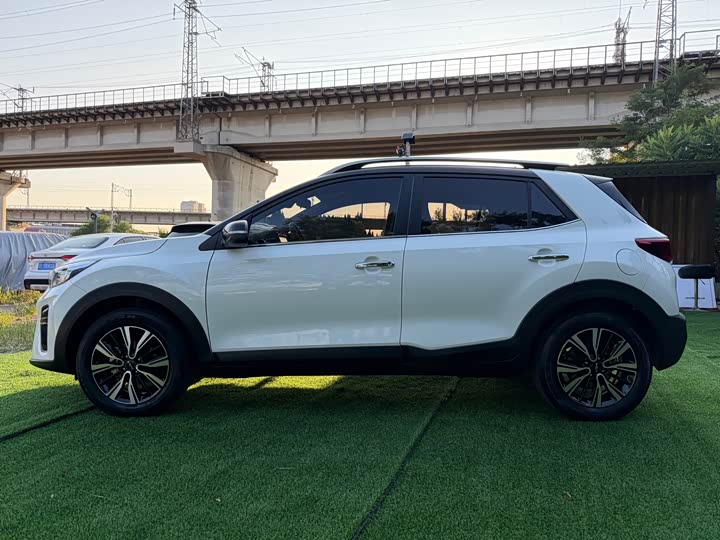 Kia KX1, 2023 — фото 7 из 9
