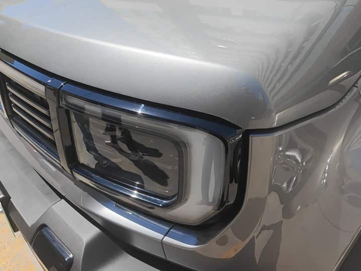 BAIC Beijing BJ40 Hybrid, 2025 — фото 5 из 9