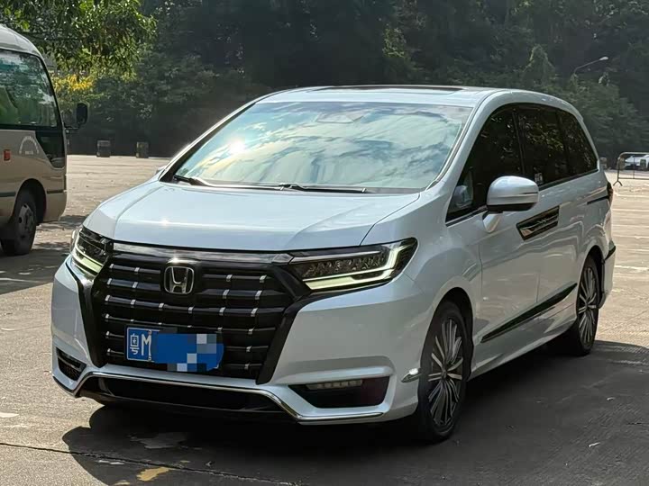 Honda Elysion, 2024 — купить в Ульяновске под ключ