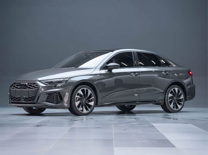 Audi A3, 2023 — купить в Белгороде под ключ
