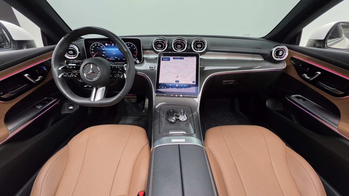 Mercedes-Benz CLE-Class, 2024 — фото 7 из 12