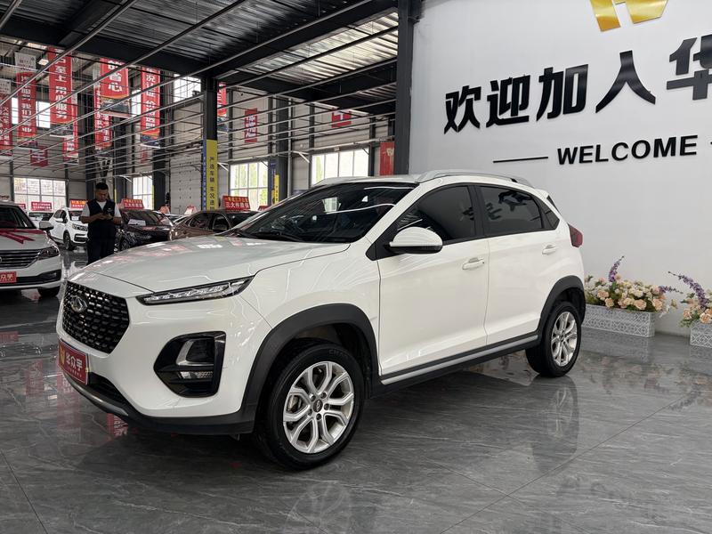 Chery Tiggo 3x, 2021 — купить в Санкт-Петербурге под ключ