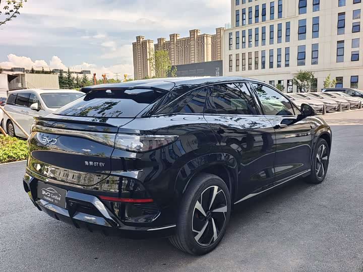 BYD Sea Lion 07 EV, 2024 — фото 9 из 9