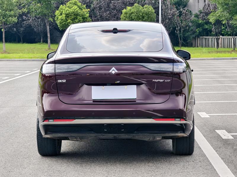 GAC Hyptec HT, 2024 — фото 6 из 12
