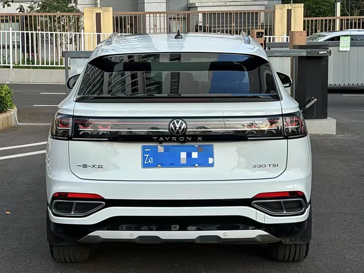 Volkswagen Tayron X, 2024 — фото 9 из 9