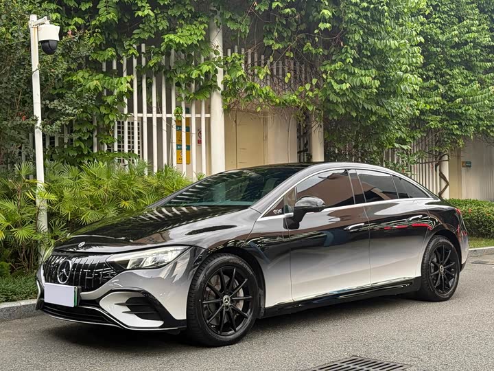 Mercedes-Benz EQE, 2024 — купить в Саранске под ключ