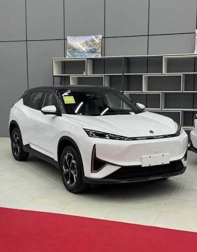 Dongfeng Aeolus E70, 2025 — фото 2 из 5