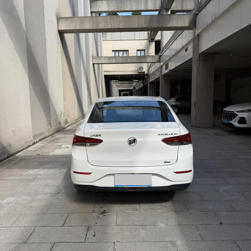 Buick Excelle GT, 2022 — фото 5 из 10