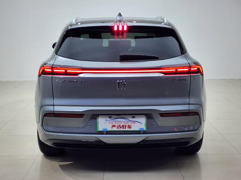 Buick Electra E5, 2025 — фото 5 из 12