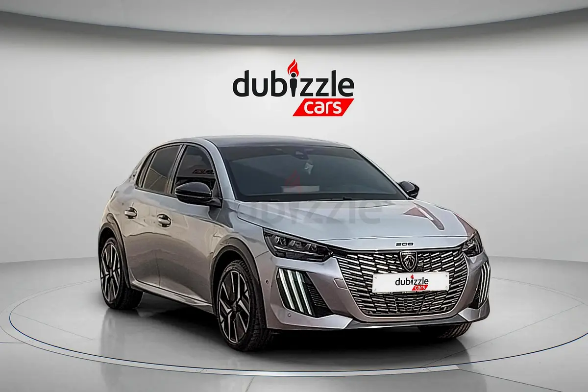Peugeot 208, 2025