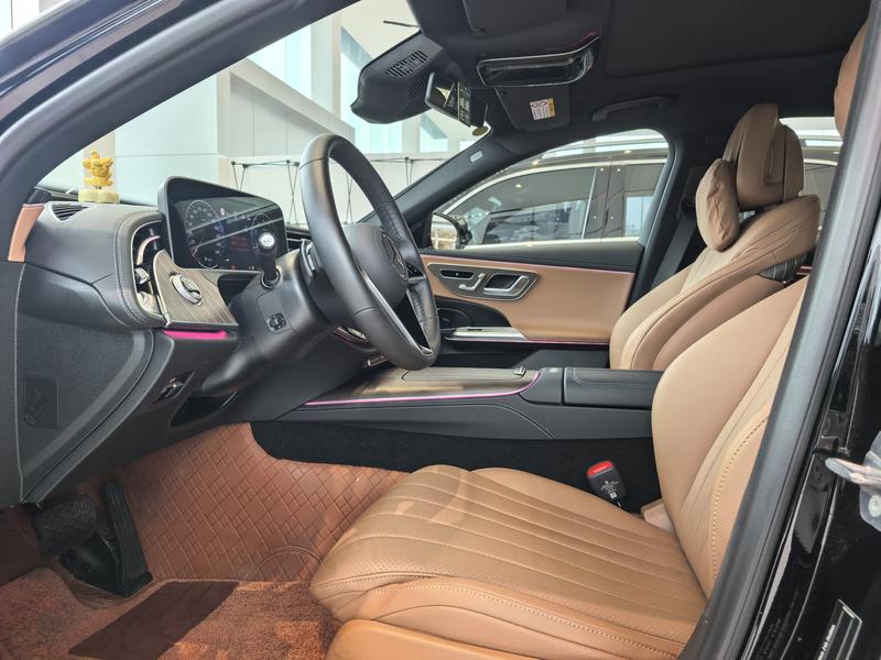 Mercedes-Benz E-Class, 2025 — фото 8 из 10