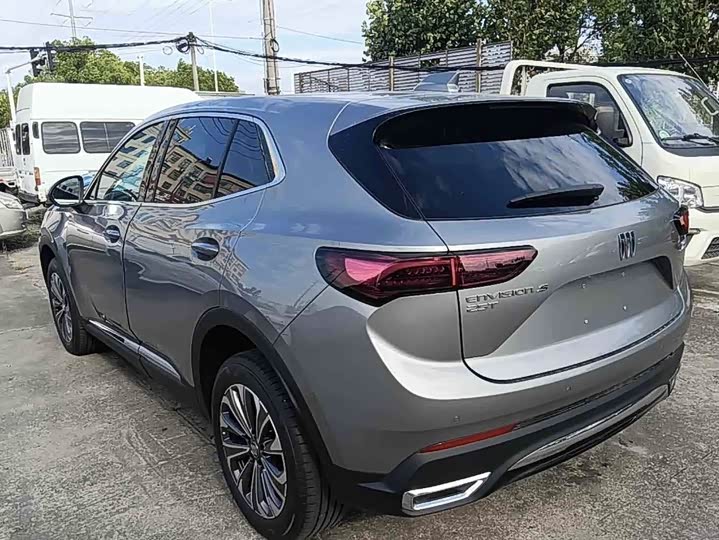 Buick Envision S, 2025 — фото 8 из 9