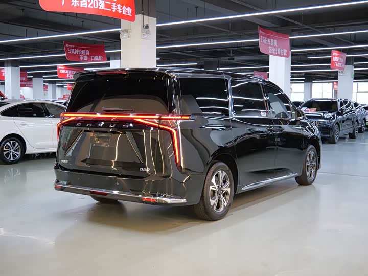 Maxus G90, 2023 — фото 7 из 9
