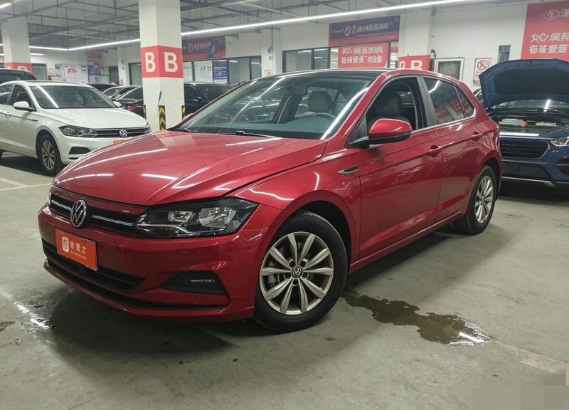 Volkswagen Polo, 2023 — купить в Санкт-Петербурге под ключ