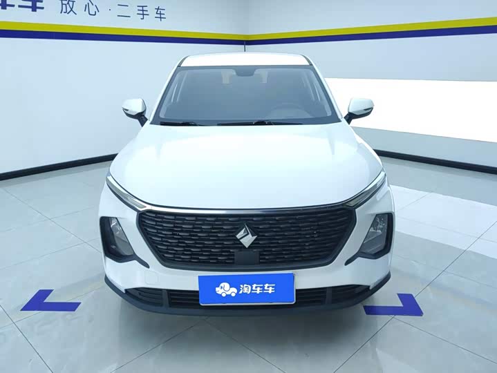 Baojun RS-3, 2021 — фото 2 из 9