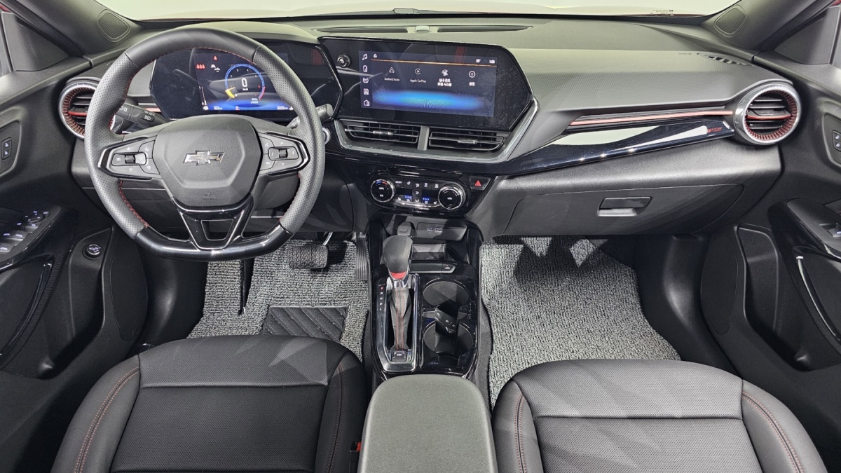 Chevrolet Trax, 2025 — фото 7 из 12