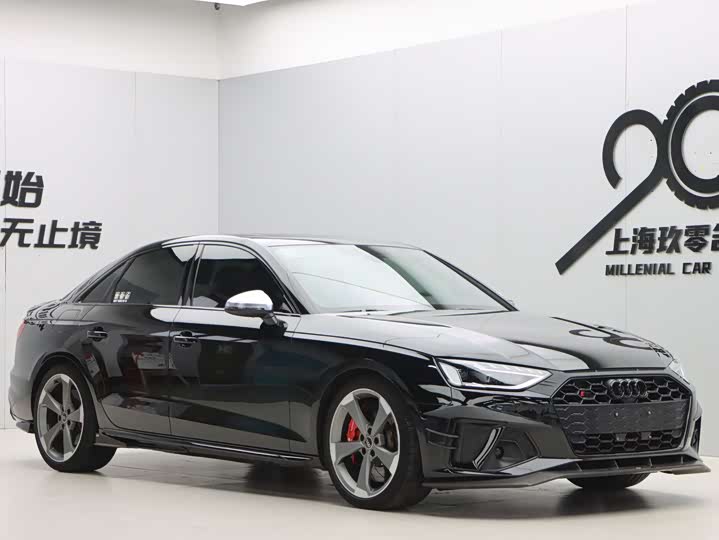 Audi S4, 2022 — купить в Ульяновске под ключ