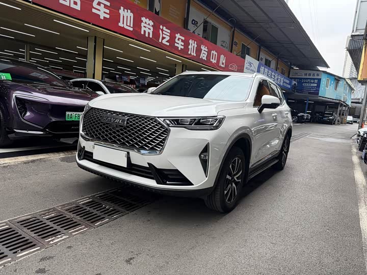 Haval H6, 2023 — купить в Перми под ключ