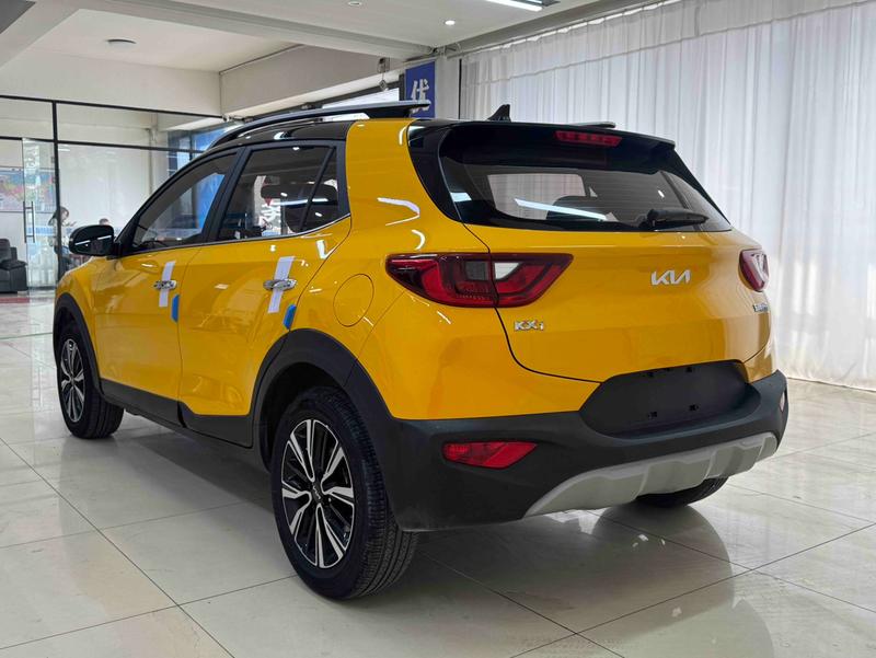 Kia KX1, 2021 — фото 4 из 12