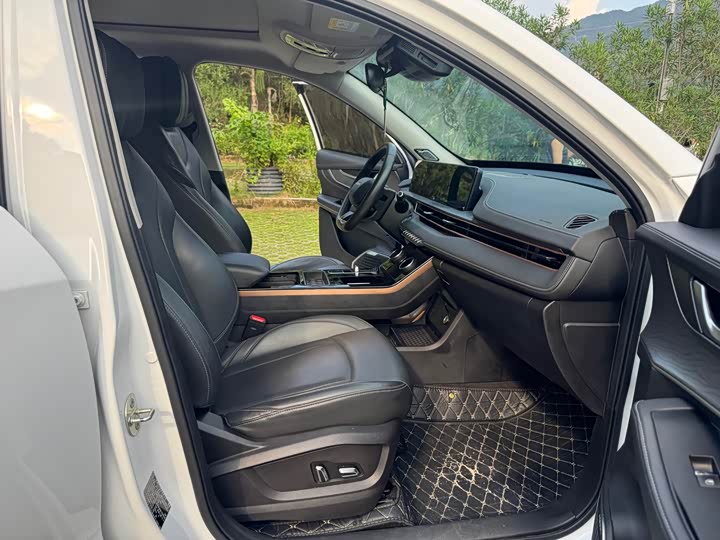 Exeed LX C-DM Hybrid, 2022 — фото 6 из 9