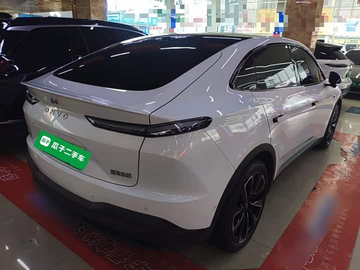 Nio Onvo L60, 2025 — фото 7 из 9