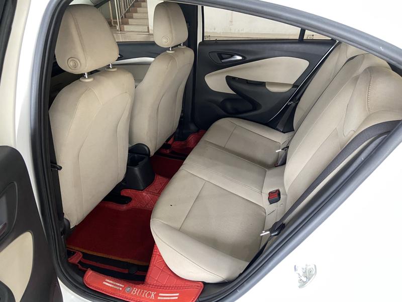 Buick Excelle, 2022 — фото 9 из 10