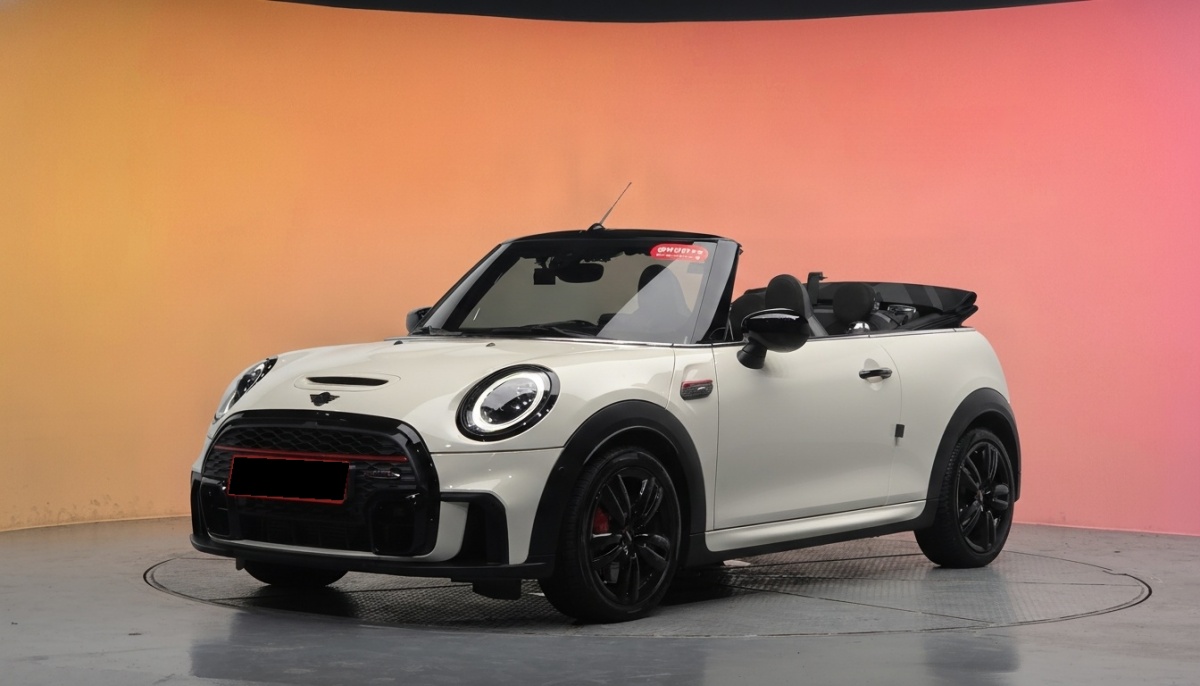 Mini Cooper Convertible, 2021 — купить в Воронеже под ключ