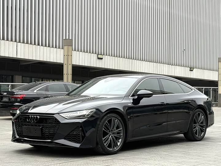 Audi A7, 2023 — купить в Самаре под ключ