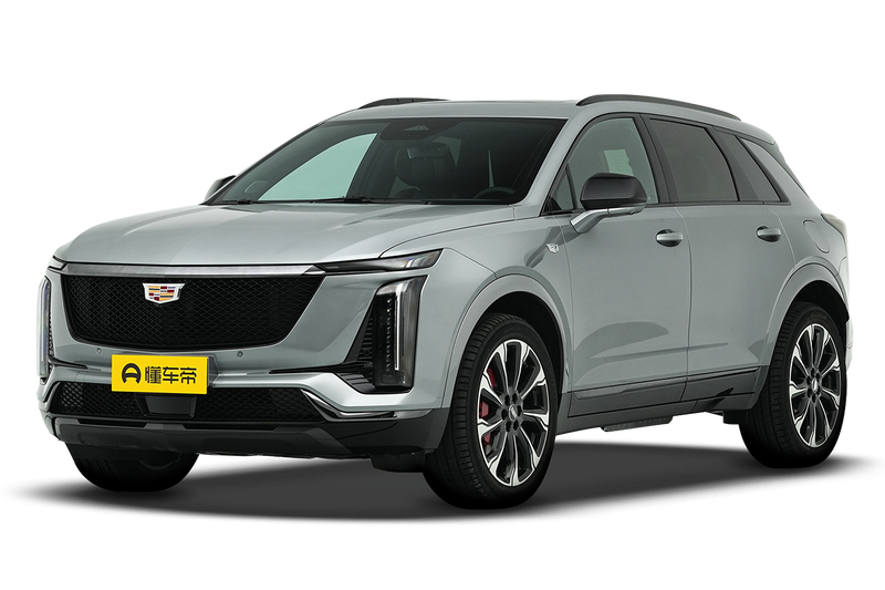 Cadillac XT5, 2022 — фото 10 из 10