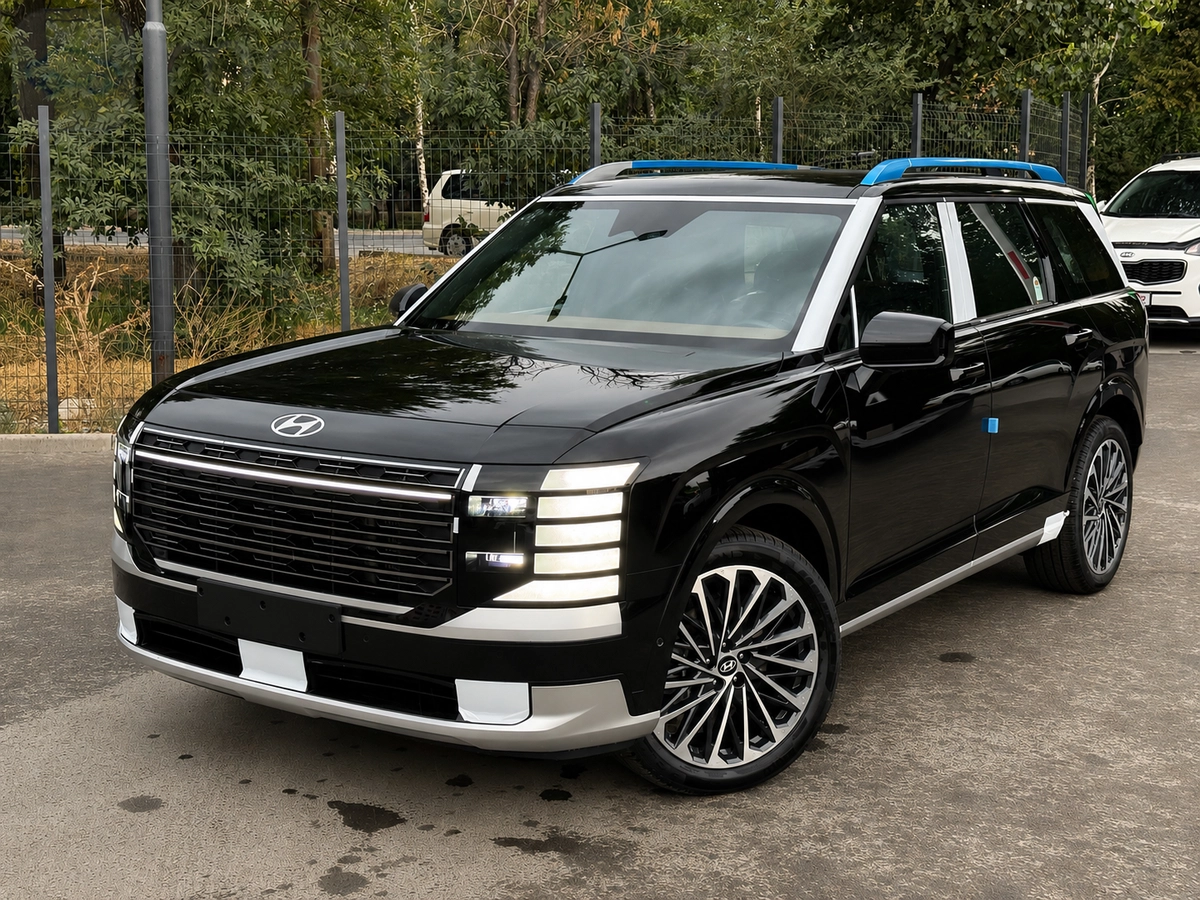 Hyundai Palisade, 2026