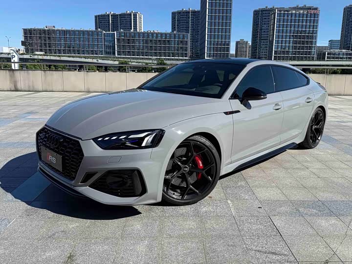 Audi RS 5, 2026 — купить в Липецке под ключ