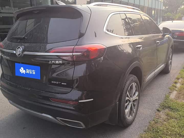 Buick Envision Plus, 2022 — фото 3 из 9