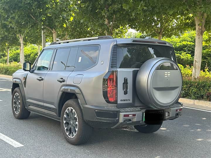 Jetour Zongheng G700, 2025 — фото 4 из 9