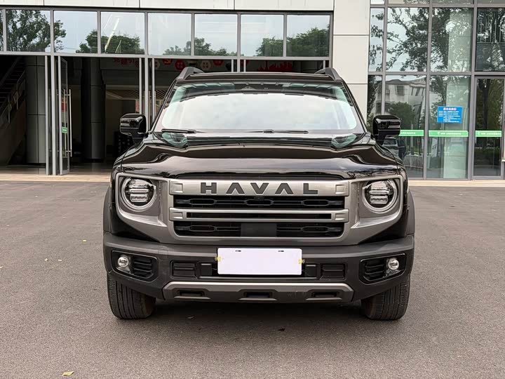 Haval Dargo, 2024 — фото 2 из 9