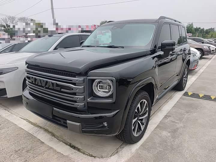 Haval H9, 2024 — фото 2 из 9